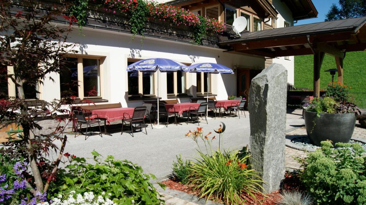 Haus Am Wildbach Hotel Ауфах Екстериор снимка