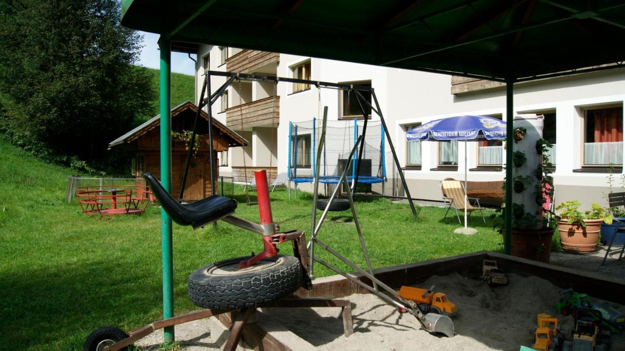 Haus Am Wildbach Hotel Ауфах Екстериор снимка