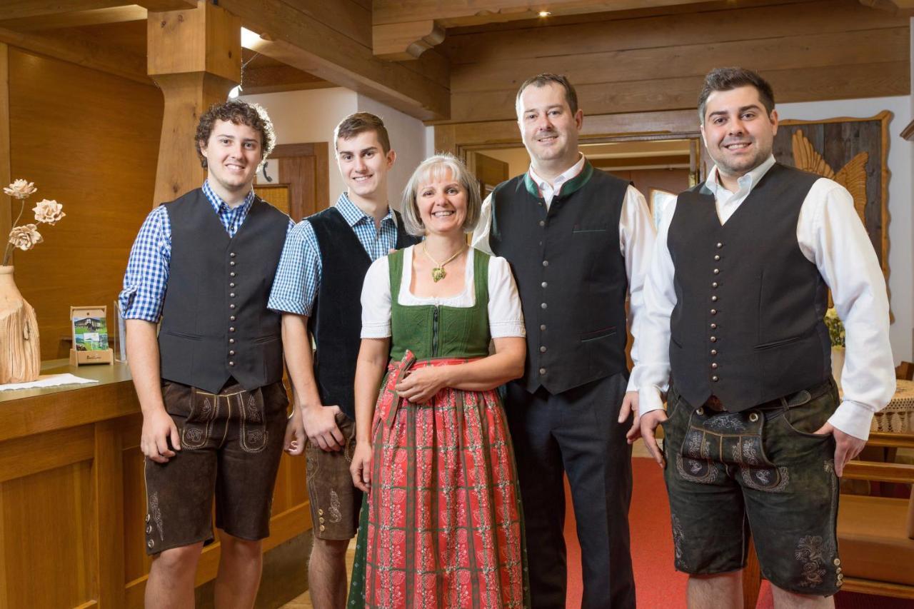 Haus Am Wildbach Hotel Ауфах Екстериор снимка