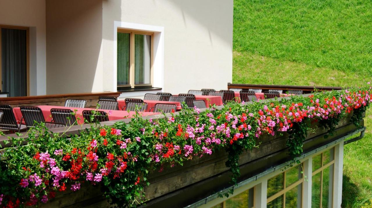 Haus Am Wildbach Hotel Ауфах Екстериор снимка