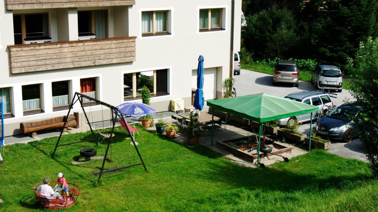 Haus Am Wildbach Hotel Ауфах Екстериор снимка