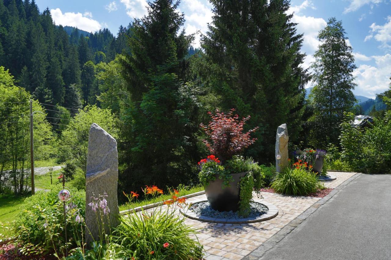 Haus Am Wildbach Hotel Ауфах Екстериор снимка