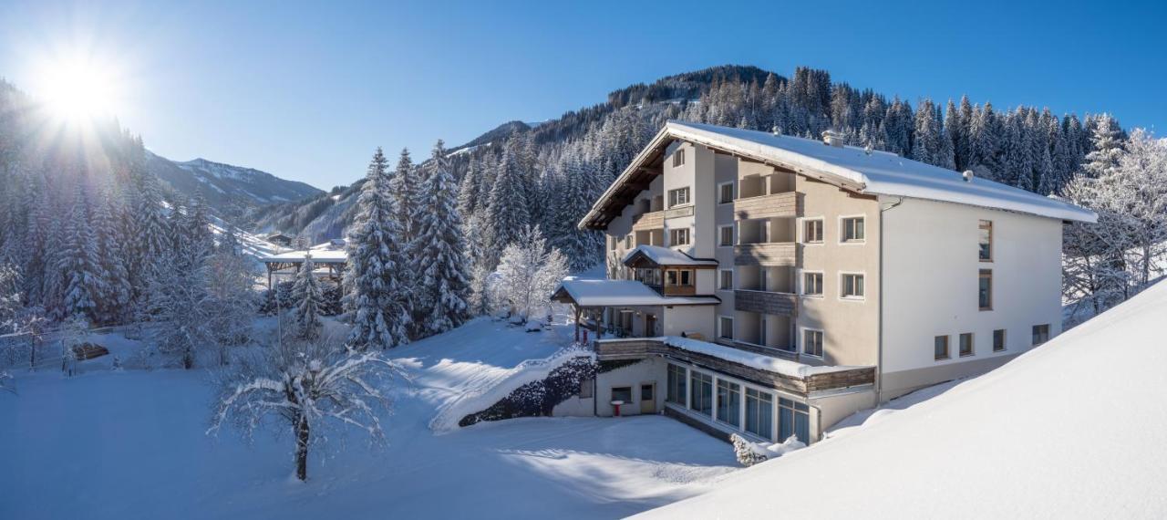 Haus Am Wildbach Hotel Ауфах Екстериор снимка