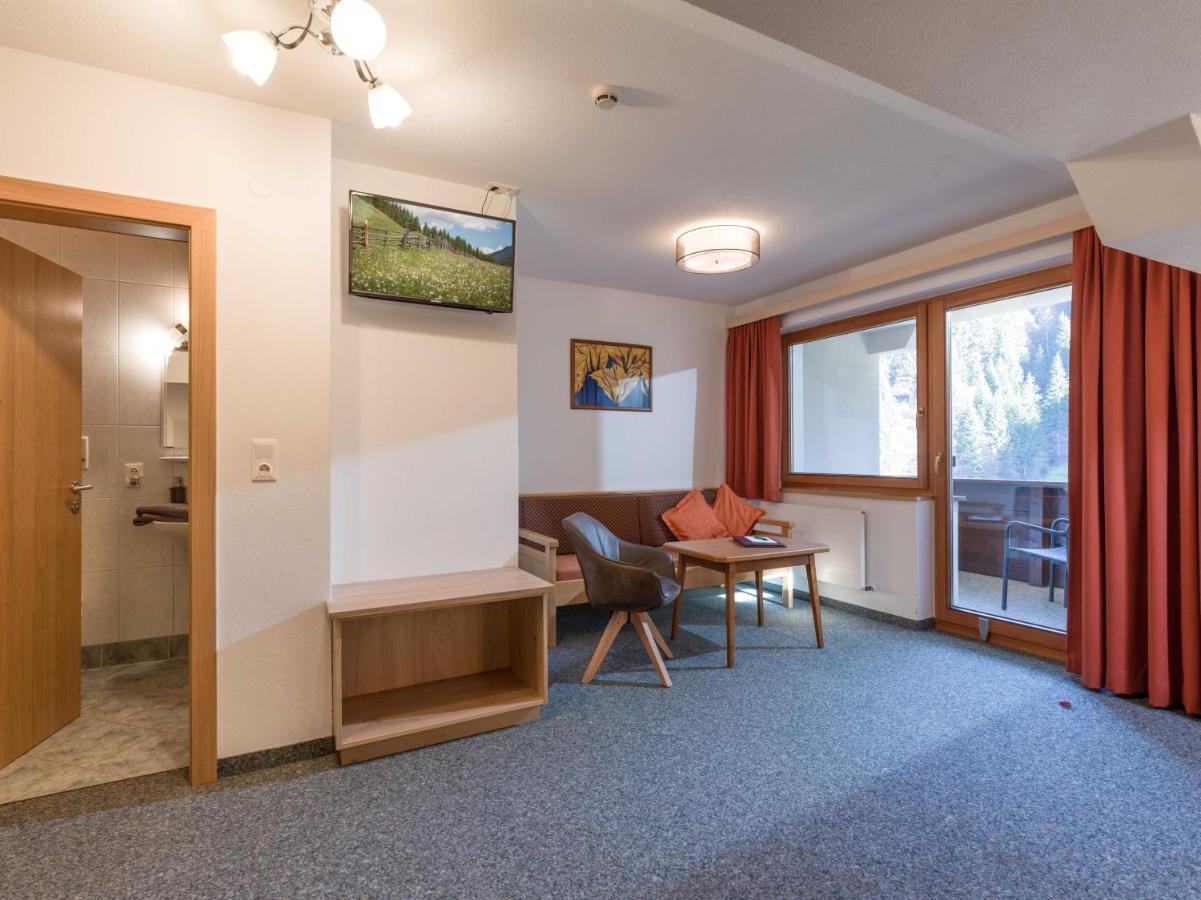 Haus Am Wildbach Hotel Ауфах Екстериор снимка