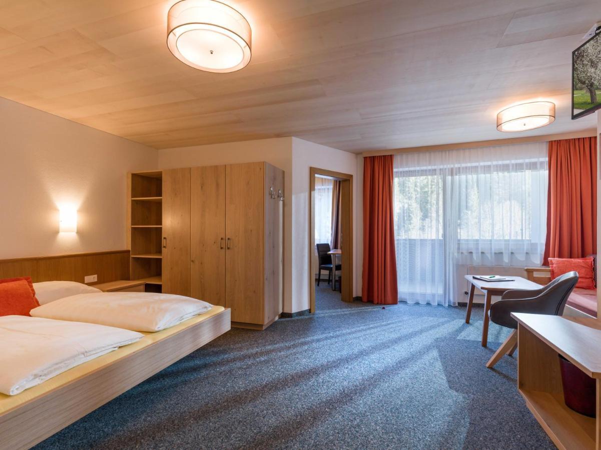 Haus Am Wildbach Hotel Ауфах Екстериор снимка
