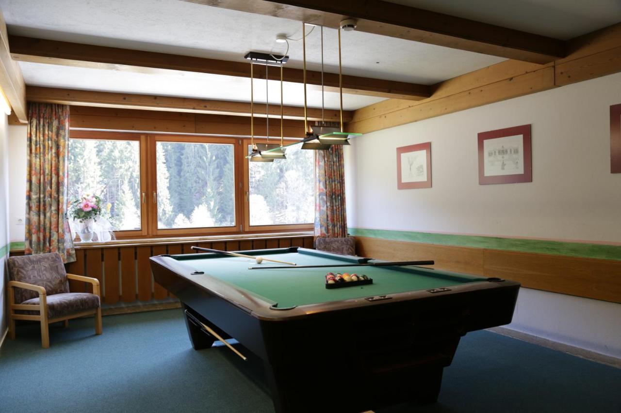 Haus Am Wildbach Hotel Ауфах Екстериор снимка