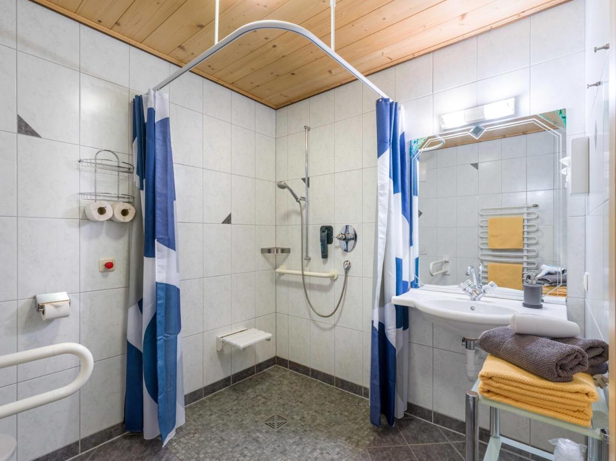 Haus Am Wildbach Hotel Ауфах Екстериор снимка