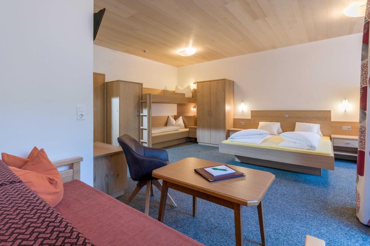 Haus Am Wildbach Hotel Ауфах Екстериор снимка