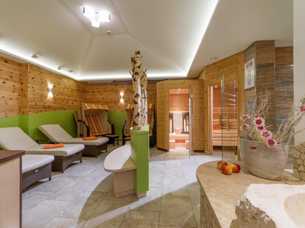 Haus Am Wildbach Hotel Ауфах Екстериор снимка
