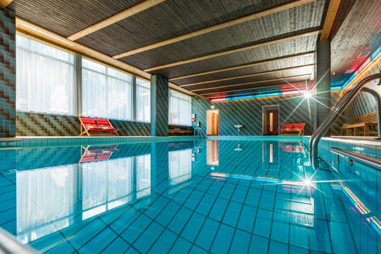 Haus Am Wildbach Hotel Ауфах Екстериор снимка