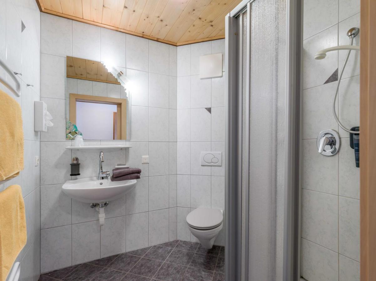 Haus Am Wildbach Hotel Ауфах Екстериор снимка