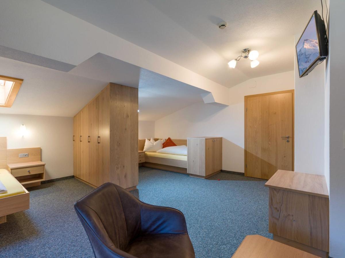 Haus Am Wildbach Hotel Ауфах Екстериор снимка