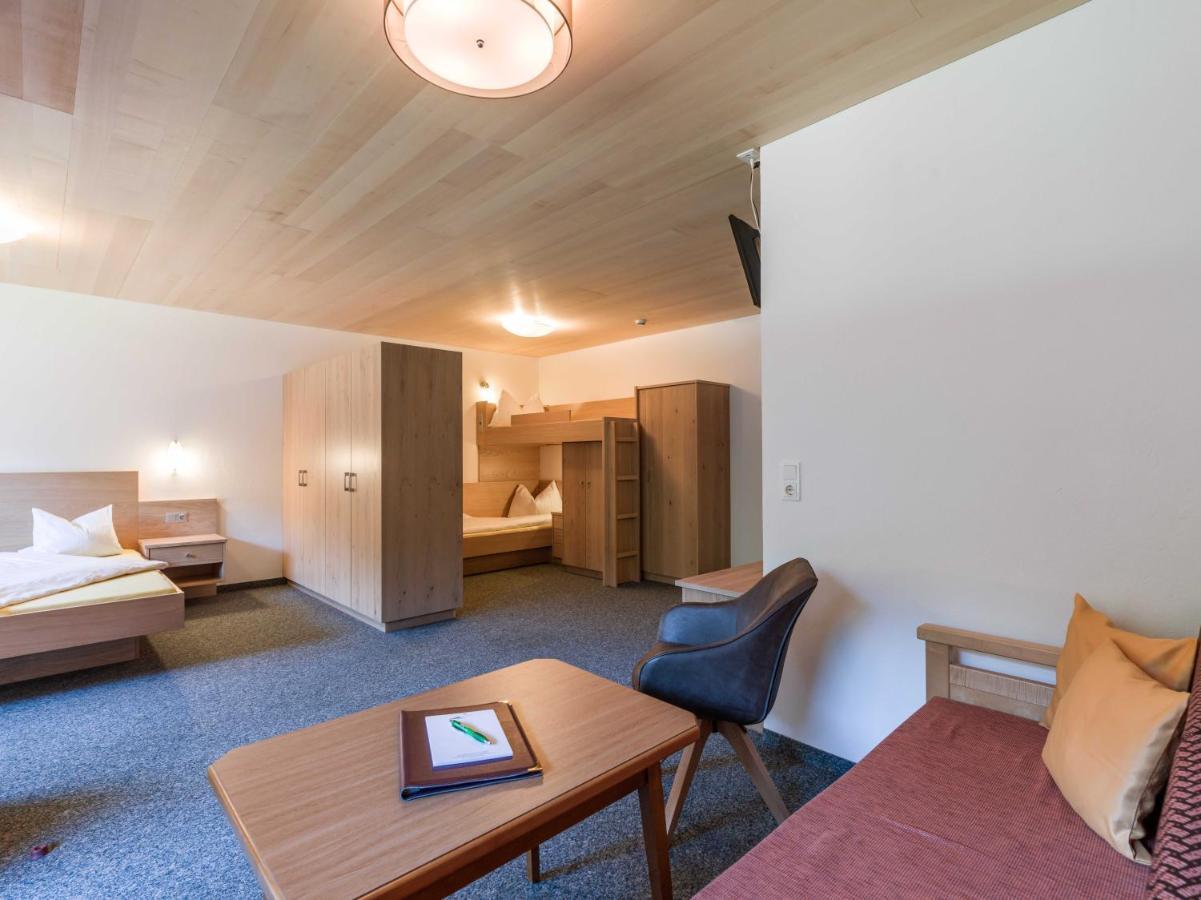 Haus Am Wildbach Hotel Ауфах Екстериор снимка