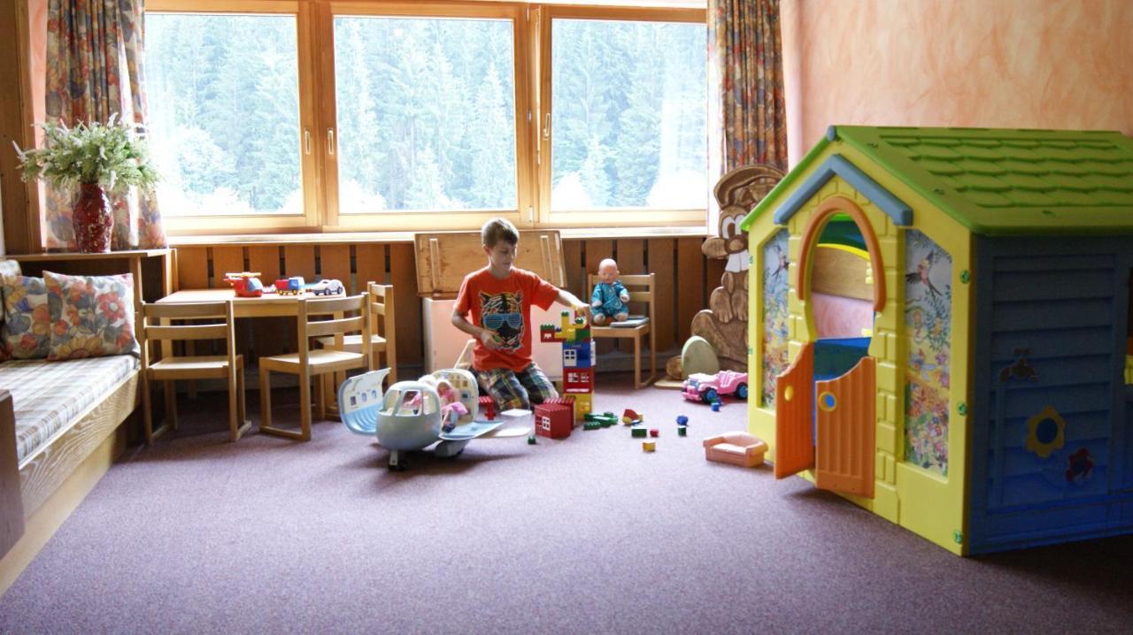 Haus Am Wildbach Hotel Ауфах Екстериор снимка