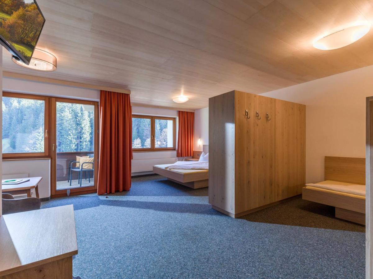 Haus Am Wildbach Hotel Ауфах Екстериор снимка