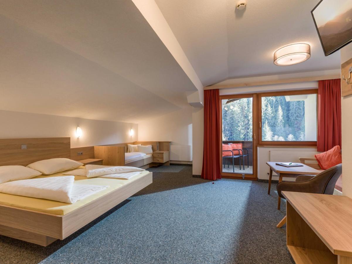 Haus Am Wildbach Hotel Ауфах Екстериор снимка