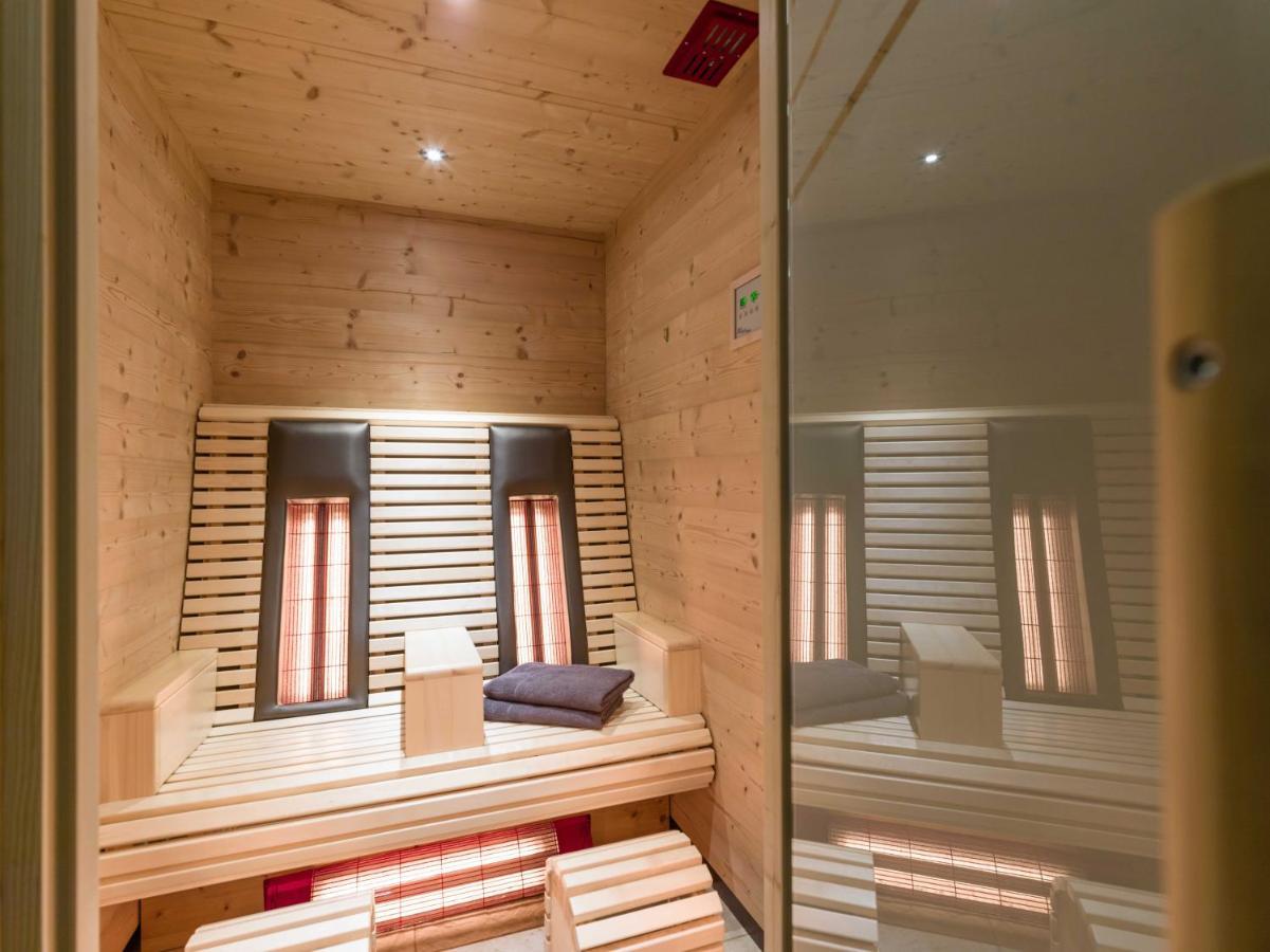 Haus Am Wildbach Hotel Ауфах Екстериор снимка