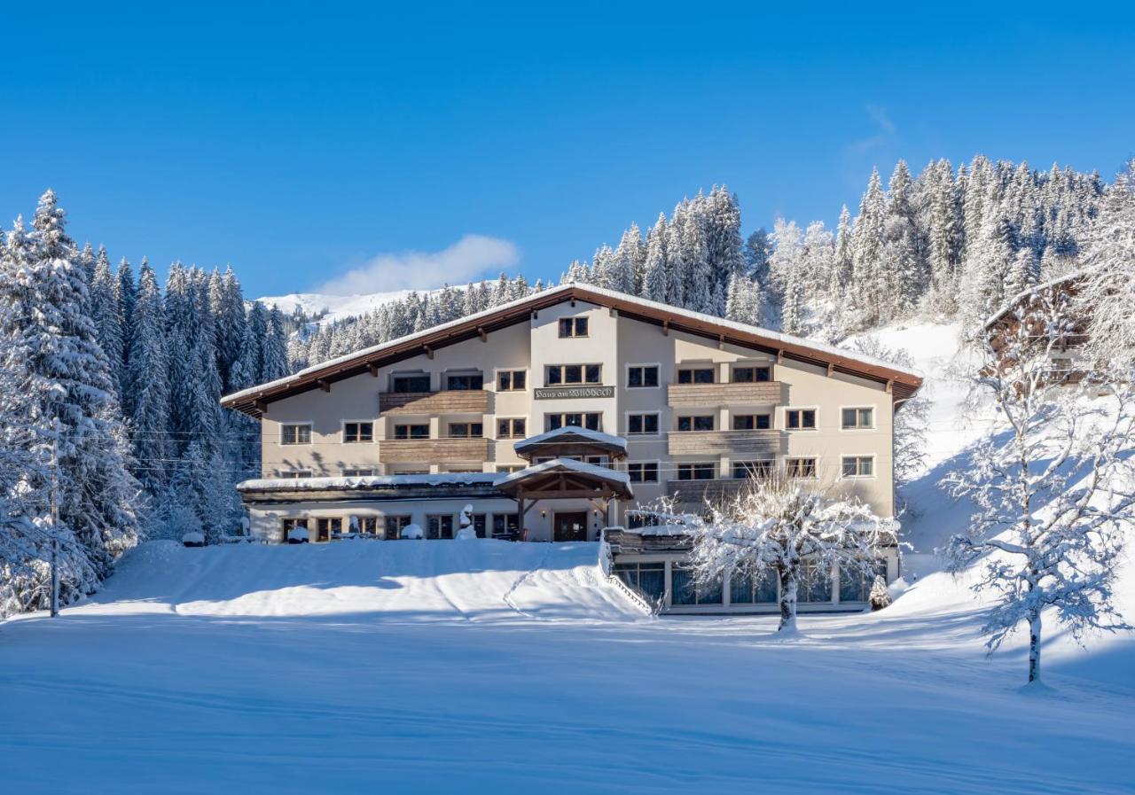 Haus Am Wildbach Hotel Ауфах Екстериор снимка