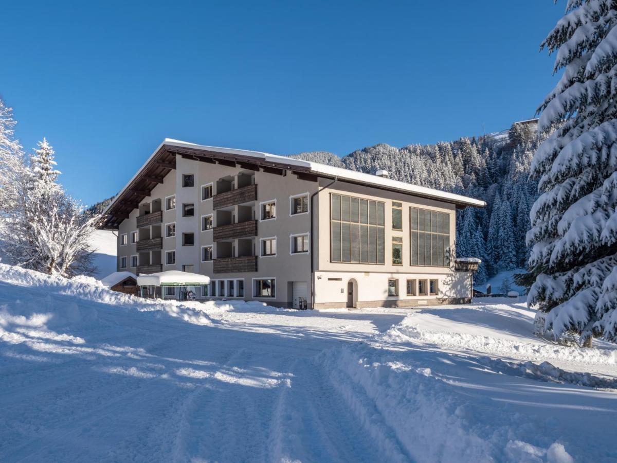 Haus Am Wildbach Hotel Ауфах Екстериор снимка