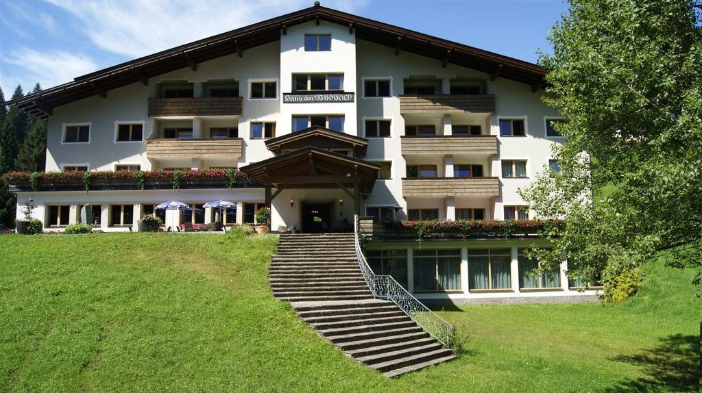 Haus Am Wildbach Hotel Ауфах Екстериор снимка
